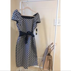 NWT Alex Marie midi pencil skirt dress